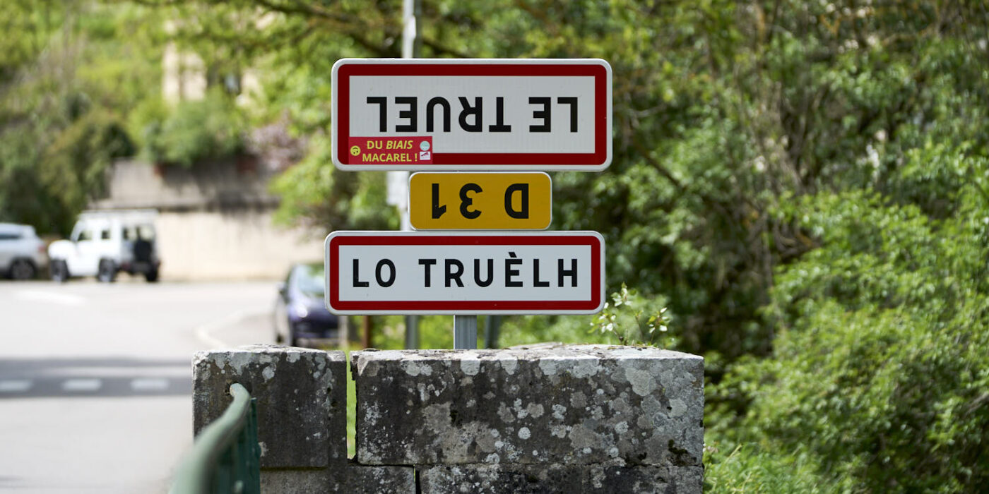 Le Truel - Raspes du Tarn en Sud-Aveyron