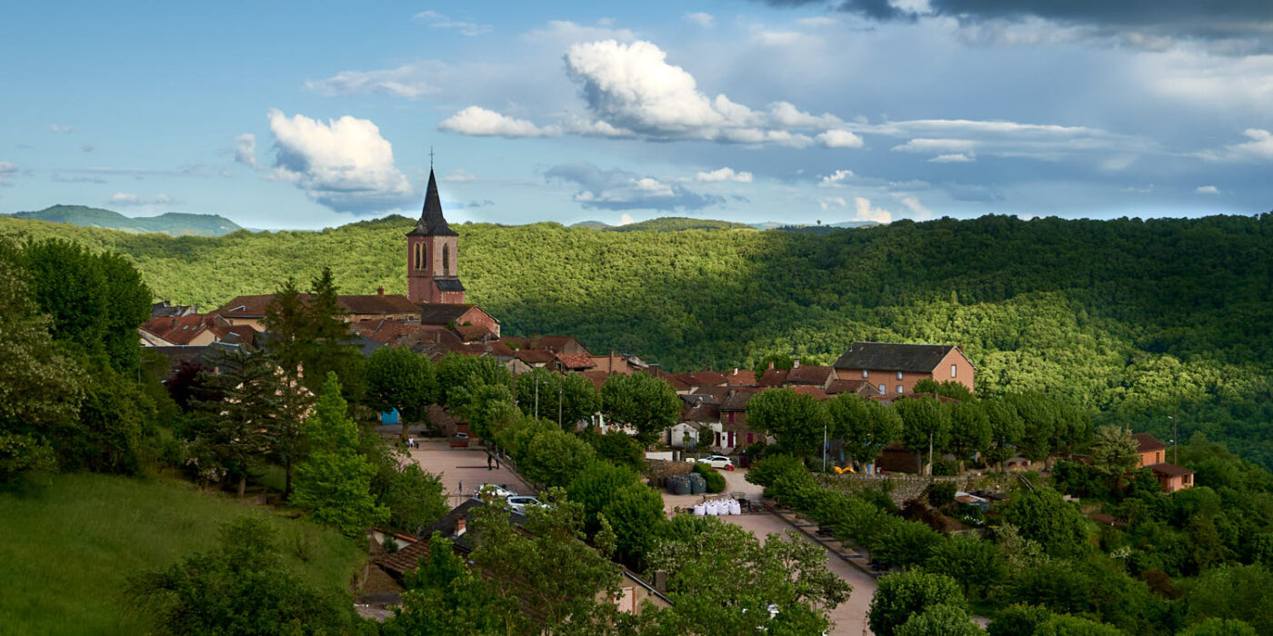 Broquiès en Sud-Aveyron