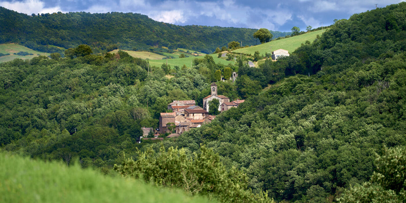 La Cazotte en Sud-Aveyron