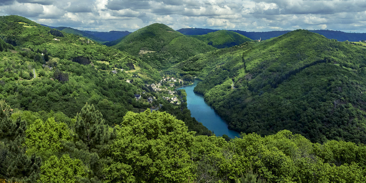 Le Truel en Aveyron