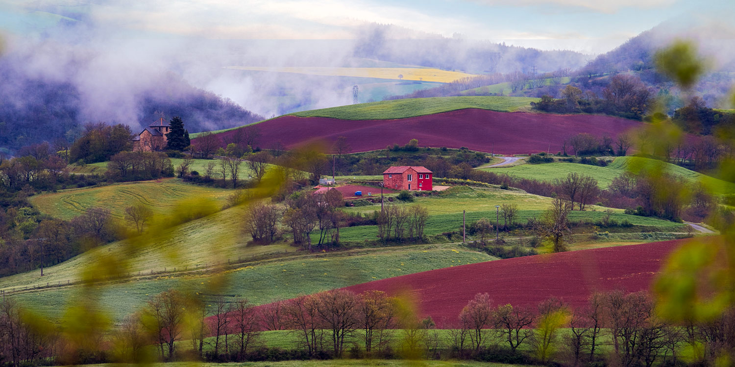 La Cazotte en Aveyron Sud