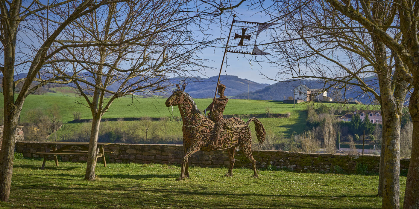 Saint Izaire en Sud-Aveyron