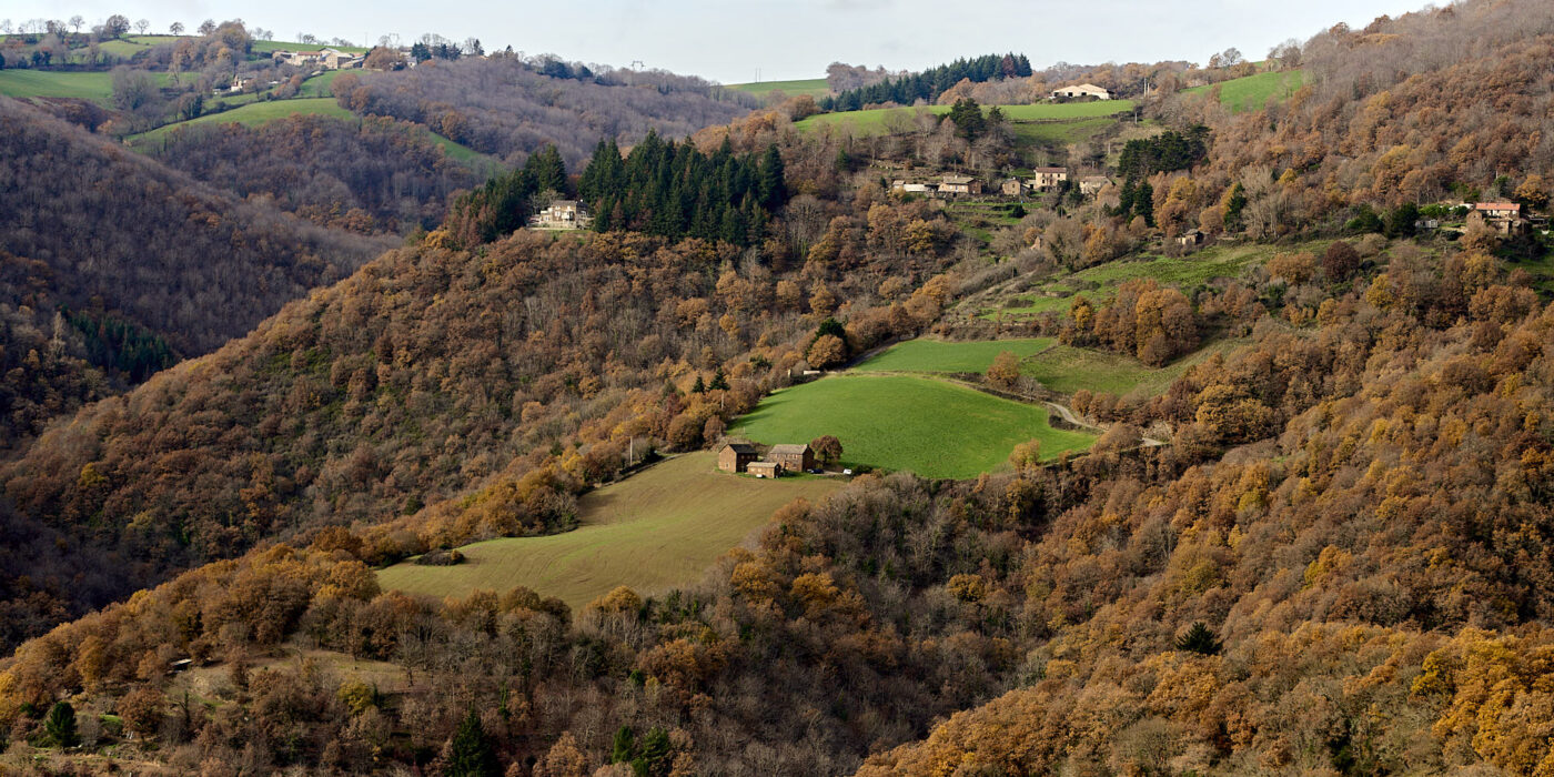 Vallée La Cazotte