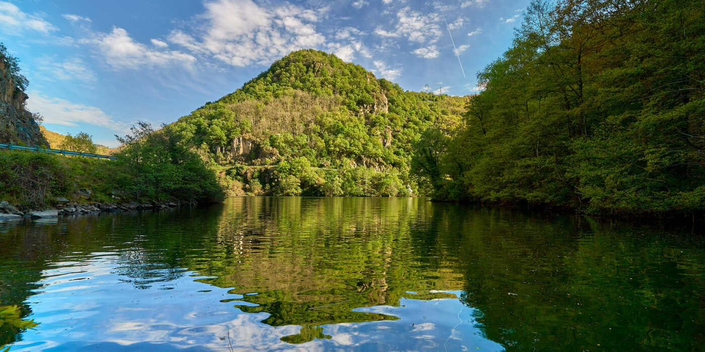 Ayssènes Raspes du Tarn Aveyron