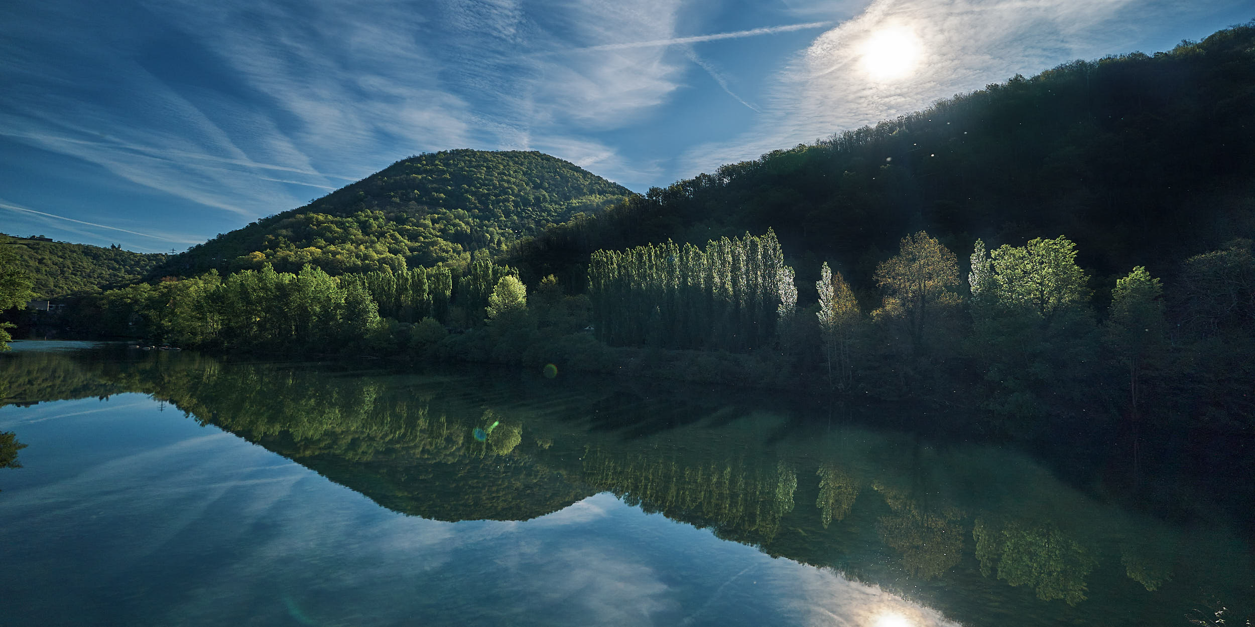 Le Truel en Sud-Aveyron