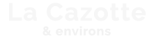 La Cazotte Broquiès en Sud Aveyron